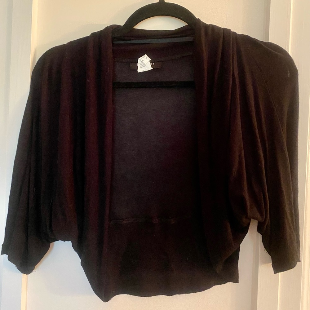 B. Smart Black Sweater Adult Medium